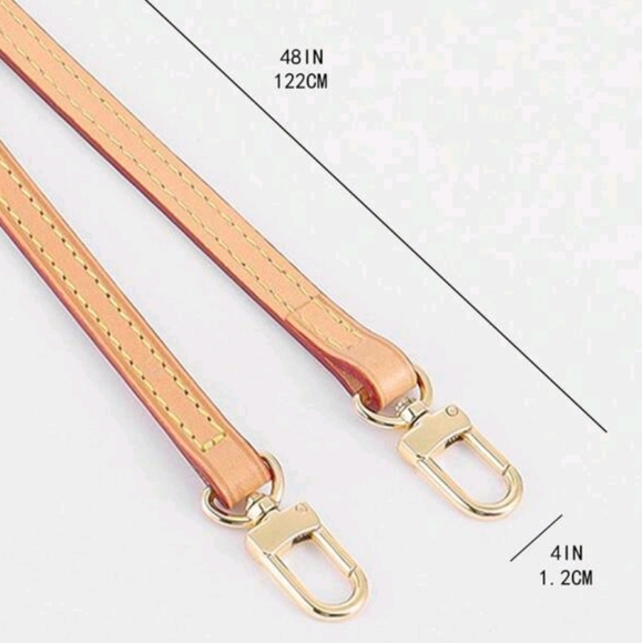 New adjustable bag strap khaki - Picture 7 of 7